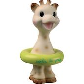 Sophie the Giraffe kylpylelu