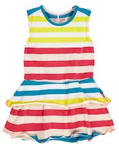 Lasten kes�mekko Name It Itina