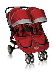 Tuplarattaat Baby Jogger CityMini Double