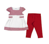 Mayoral paita ja legginssit