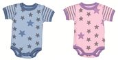 Joha lyhythihainen body Wool/Cotton