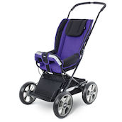 BRIO Pony rattaat