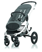 BRITAX Affinity yhdistelm�vaunun rattaat