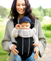 Baby Bj�rn Active rintareppu