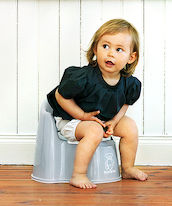 Baby Bj�rn pottatuoli