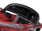 Turvakaari mukitelineell� Baby Jogger