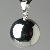 Bola riipus, silver (20 mm)