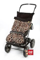 Fleecepussi Buggysnuggle