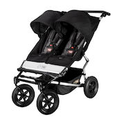 Tuplarattaat Mountain Buggy Duet