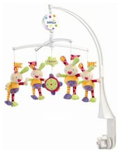 Fehn musiikkimobile