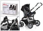 Hartan adapteri BRITAX