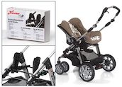 Hartan adapteri Maxi-Cosi