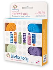 Korkkisetti Lifefactory lasituttipulloon