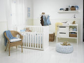 Pinnas�nky BabyDan Manhattan