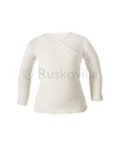 Ruskovilla vauvan paita 60-70 cm