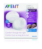 AVENT liivinsuojat y�k�ytt��n
