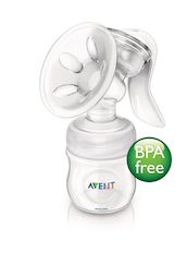 Rintapumppu AVENT Natural