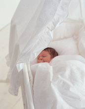 BabyDan s�ngyn verho Broderie