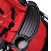 Turvakaari mukitelineell�  City Select