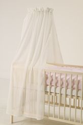 Pinnas�ngyn verho BabyDan Voile