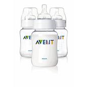 Airflex tuttipullo 2x260ml AVENT