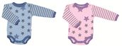 Joha pitk�hihainen body Wool/Cotton