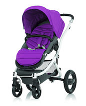 BRITAX Affinity Colour Pack rattaaseen