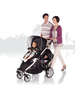 BRITAX B-Dual rattaat