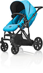 BRITAX B-Smart 4 rattaat