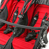 Turvakaari Baby Jogger City Mini Double