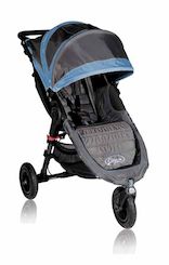 City Mini GT matkarattaat Baby Jogger
