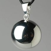 Bola riipus, silver (26 mm)