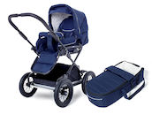 BRIO Happy yhdistelm�vaunut HarmonyNavy