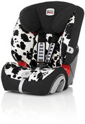 BRITAX Evolva 1-2-3 +  turvaistuin