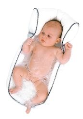 Kelluva kylpyalusta Doomoo Easy Bath