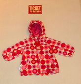 V�kikausitakki Ticket To Heaven Jabina