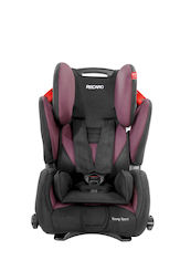 Recaro Young Sport turvaistuin
