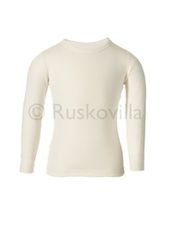 Ruskovilla aluspaita, pitk� hiha 120-130
