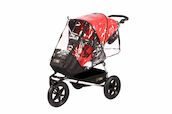 Sadesuoja Mountain Buggy Urban Jungleen