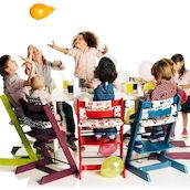 Stokke Tripp Trapp sy�tt�tuoli, limited