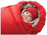 Talvil�mp�pussi Stokke untuvat�ytteell�