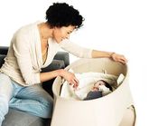 Stokke Bounce'n Sleep s�ngyn suojalakana