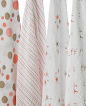 Kapaloliina Aden + Anais Swaddle (1 kpl)