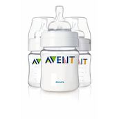 Airflex tuttipullo 1x125ml AVENT