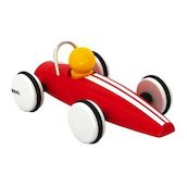 BRIO iso kilpa-auto