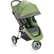 Baby Jogger City Mini 3 matkarattaat