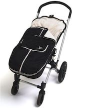 L�mp�pussi Wallaboo Footmuff