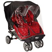 Sadesuoja Baby Jogger City Mini Double