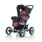 Yhdistelm�vaunut ABC Pramy Luxe