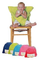 Sack'n Seat matkasy�tt�tuoli